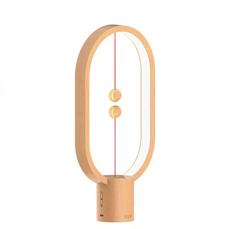 Magnetic Suspension LED Table Lamp | Modern Home Décor Light – Havenly Homes
