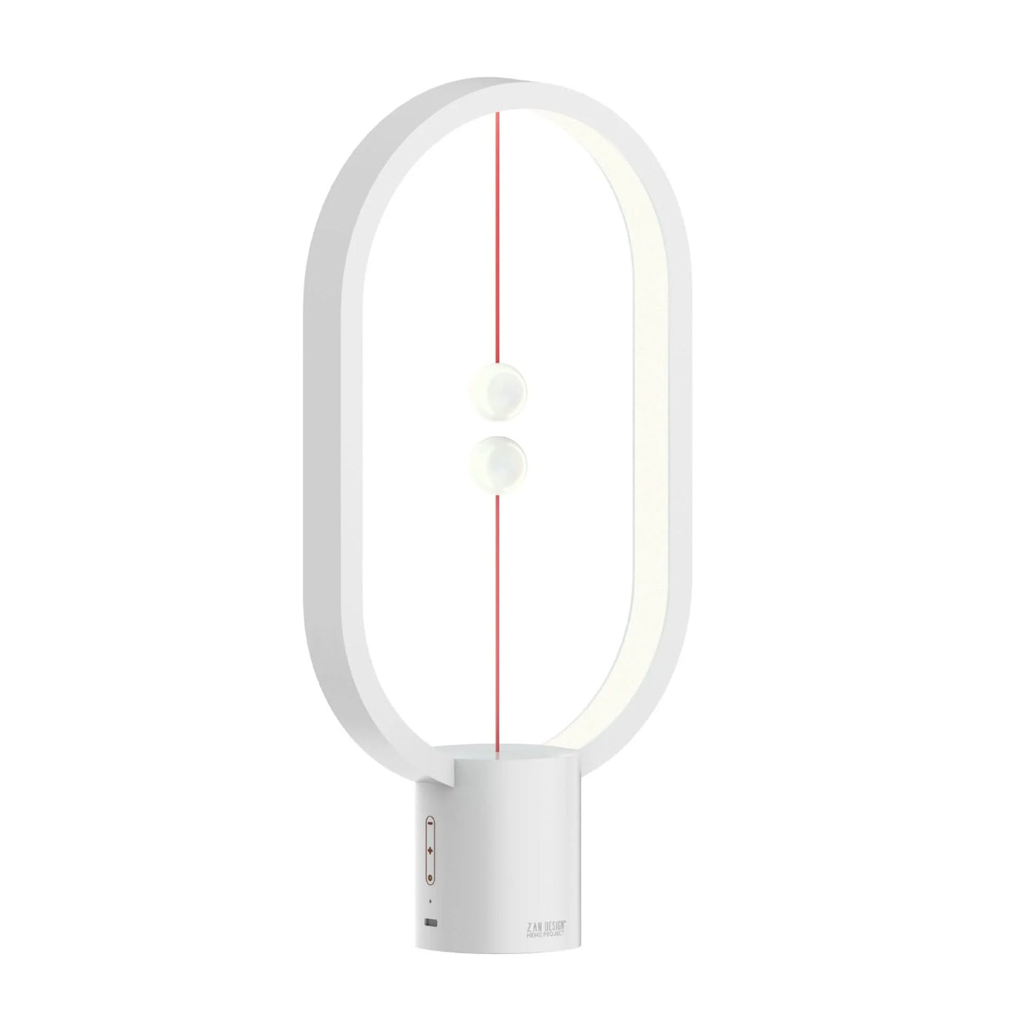 Magnetic Suspension LED Table Lamp | Modern Home Décor Light – Havenly Homes