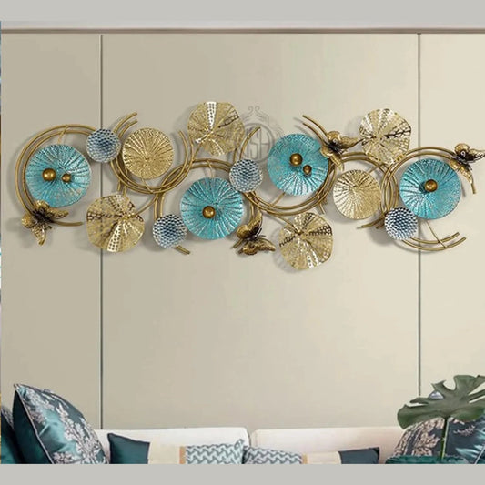 Austin Décor Metal Wall Art | Modern Home & Wall Decoration - Havenly Homes