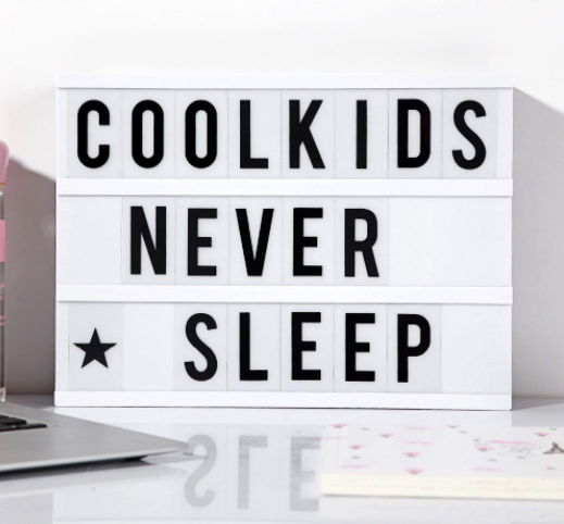 đĄ DIY A4/A5 Size LED Combination Light Box | Havenly Homes