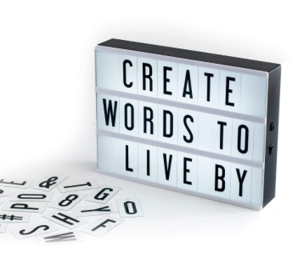 đĄ DIY A4/A5 Size LED Combination Light Box | Havenly Homes