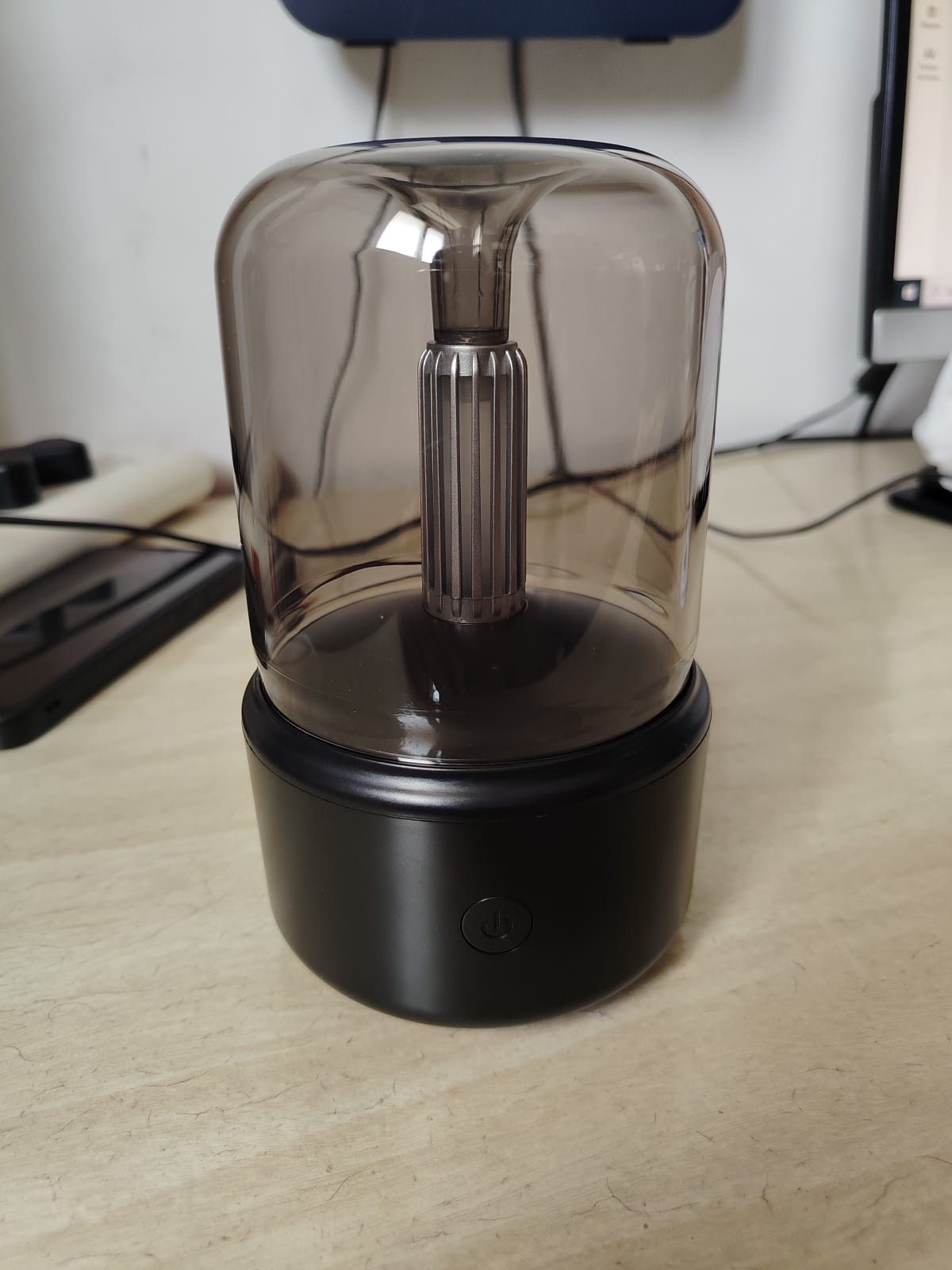 🌫️ Atmosphere Candle Light Humidifier Havenly Homes