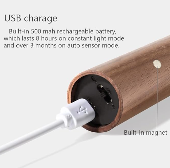 Magnetic Motion Sensor Wall Light Havenly Homes