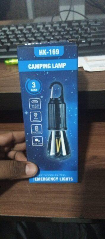 Decorative Hanging Bulb with 3 Modes – Havenly Homes