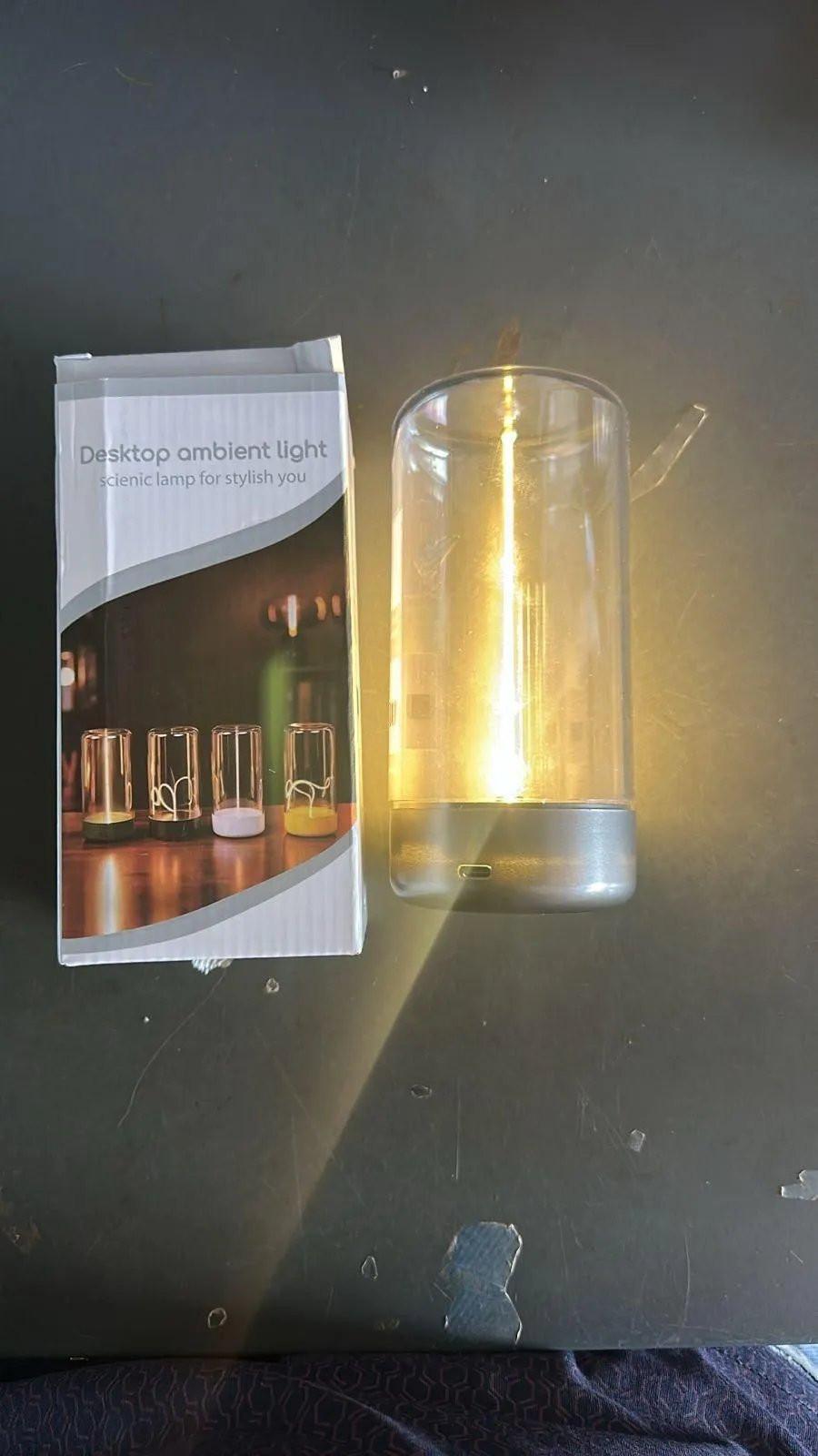 Magnetic Lamp Light – Decorative Desk & Night Lamp – Havenly Homes