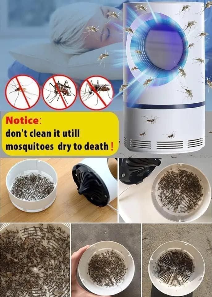 Electric Insect Killer Suction Trap – Havenly Homes