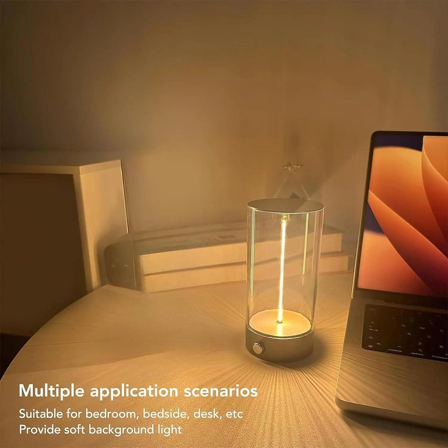 Magnetic Lamp Light – Decorative Desk & Night Lamp – Havenly Homes
