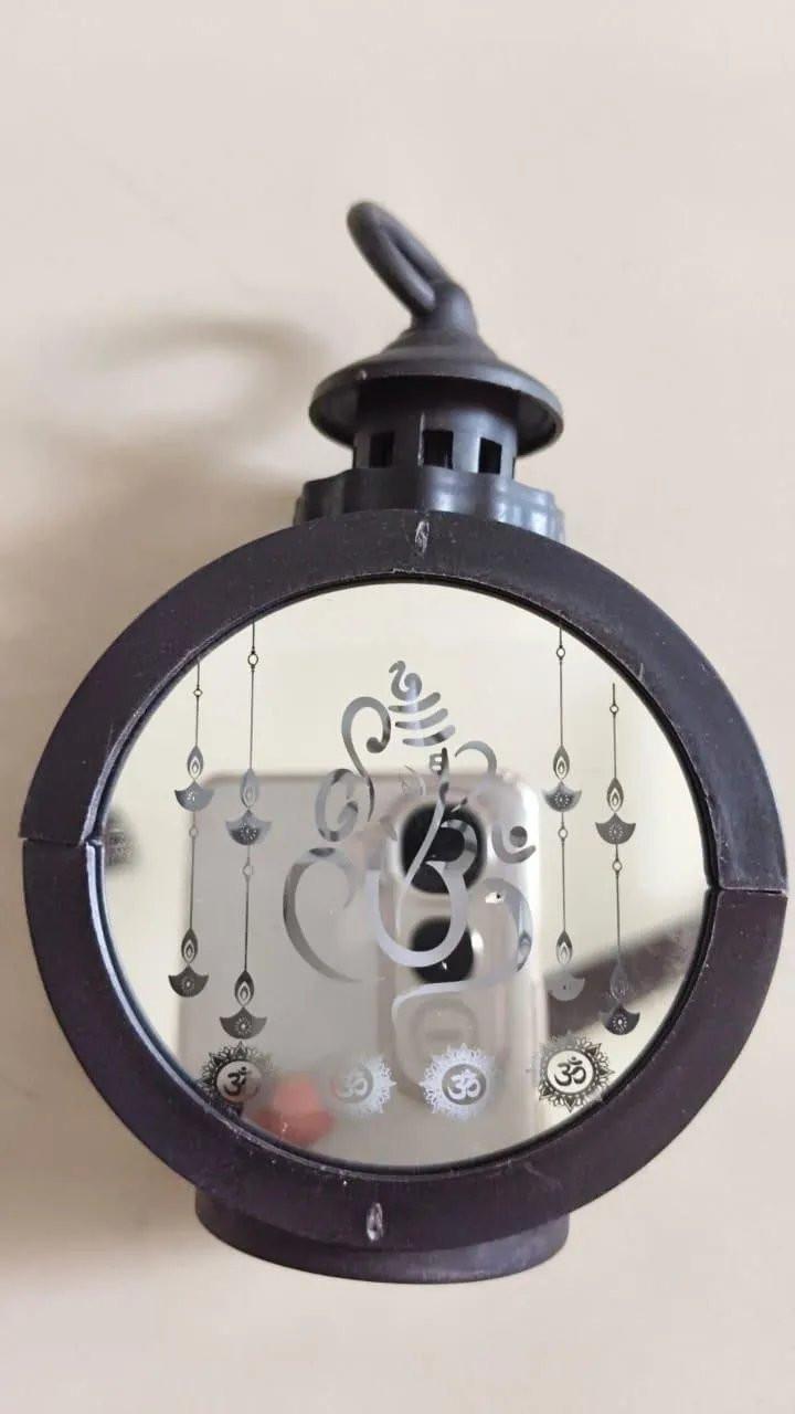 Festive Lantern Lights with Ganesh Ji Design – Havenly Homes