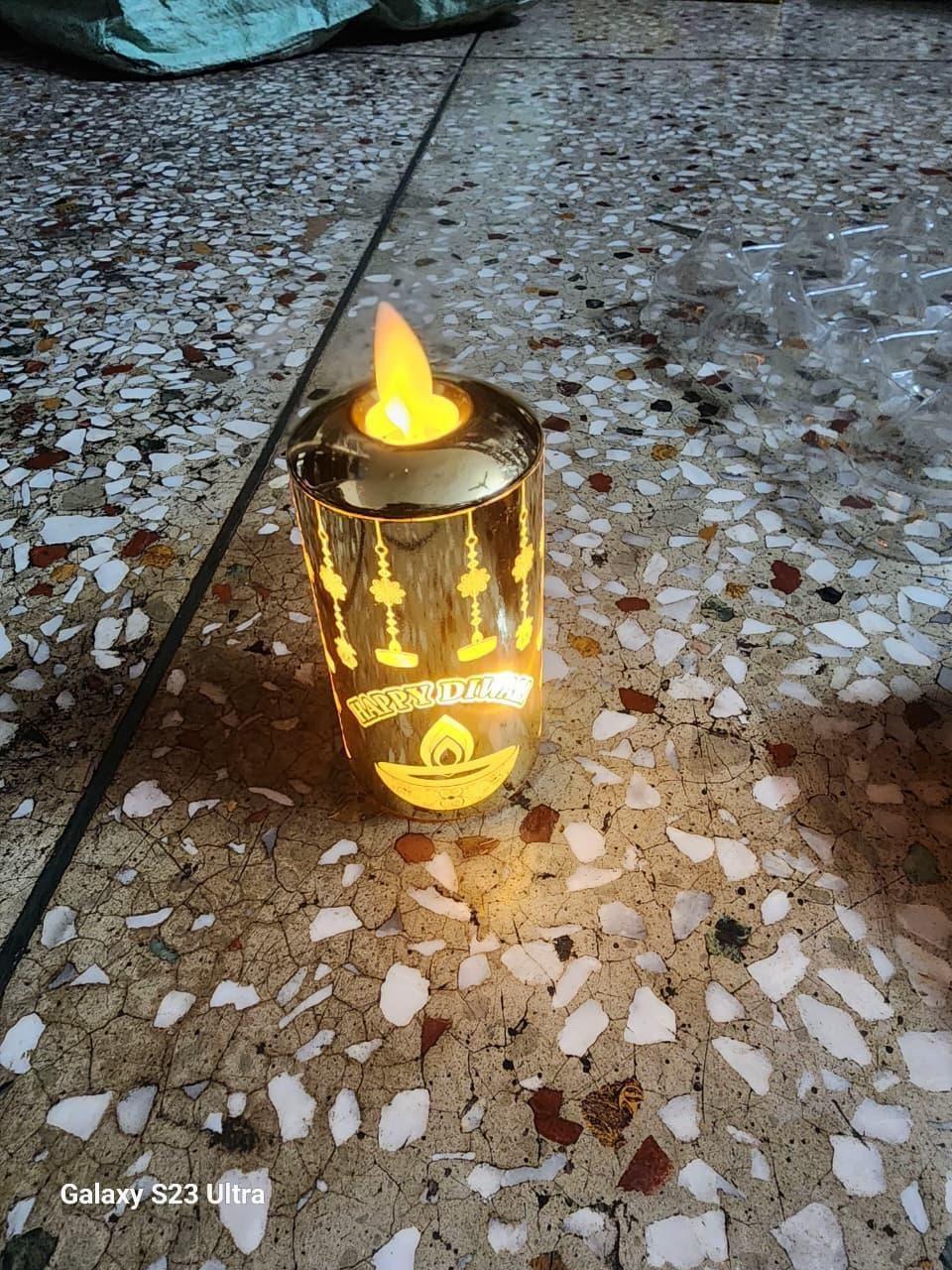 Realistic Moving Flame LED Light – Havenly Homes