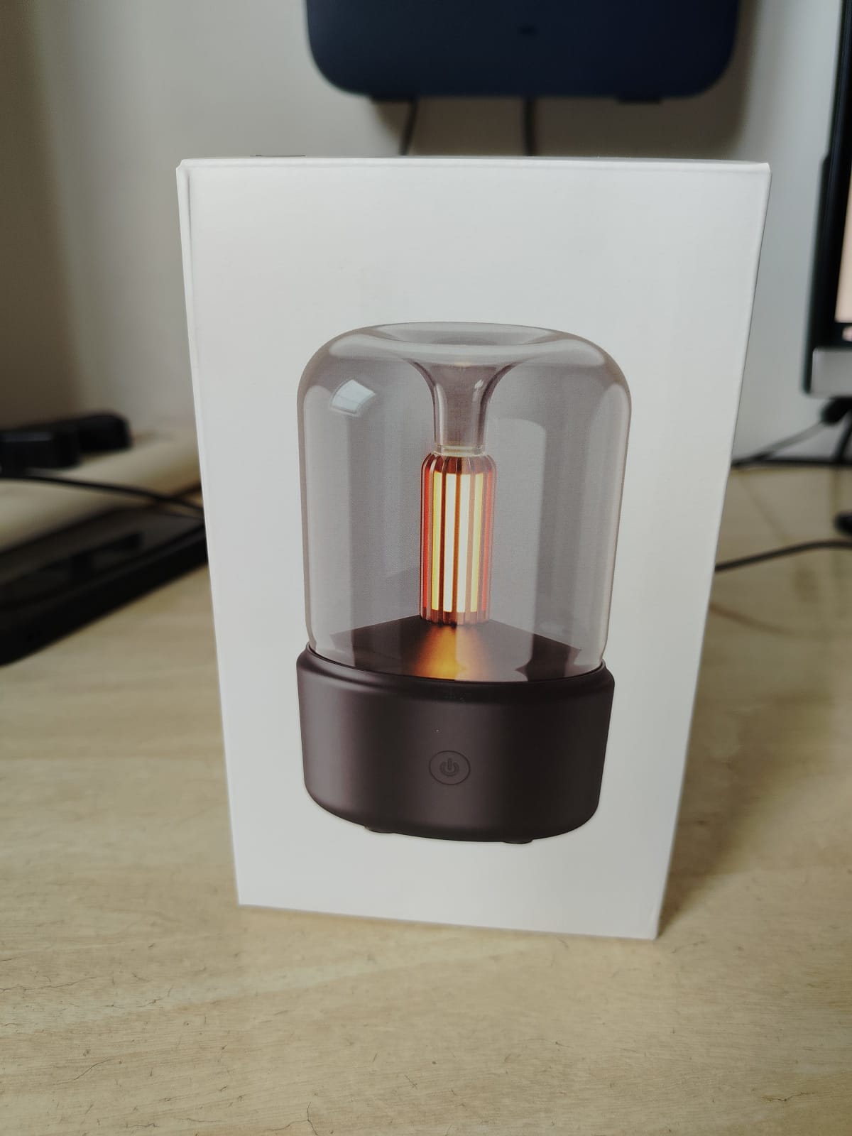 🌫️ Atmosphere Candle Light Humidifier Havenly Homes