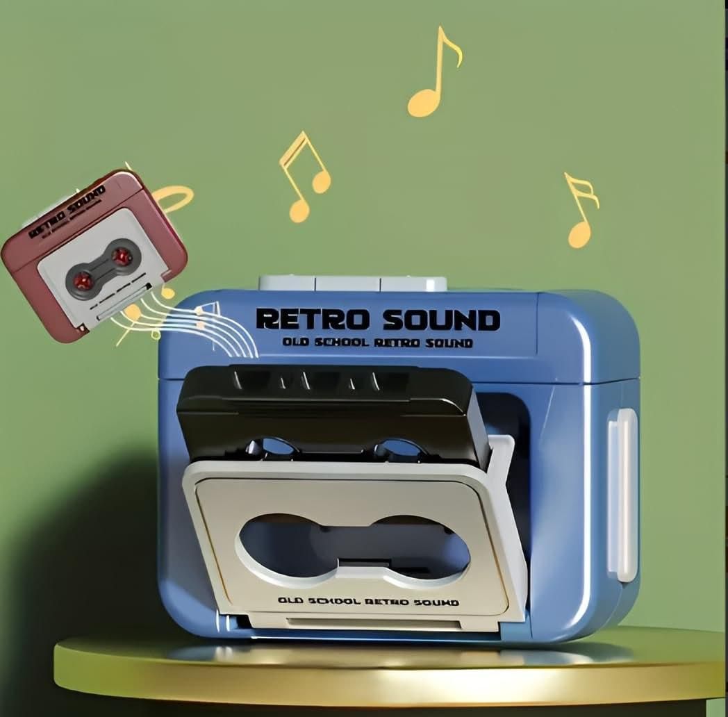 Retro Sound Mini Keychain Microphone – Havenly Homes
