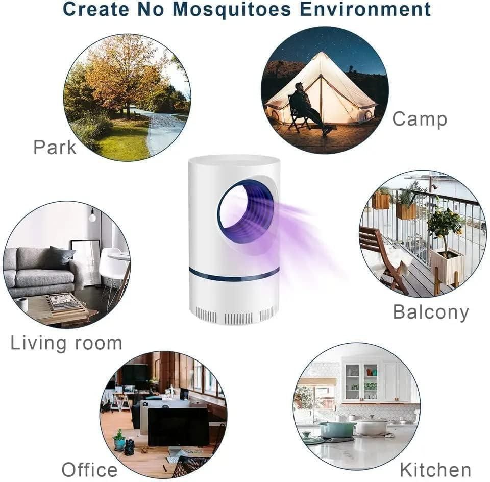 Electric Insect Killer Suction Trap – Havenly Homes