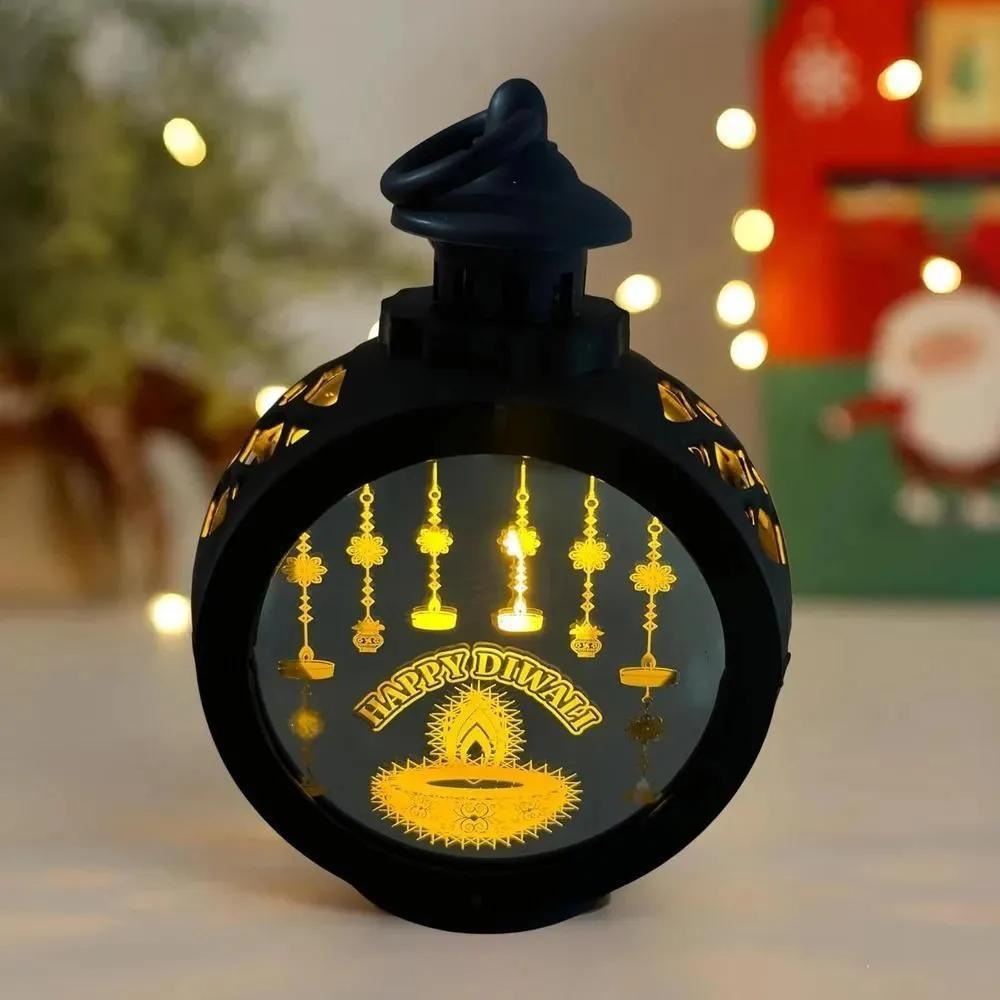 Festive Lantern Lights with Ganesh Ji Design – Havenly Homes