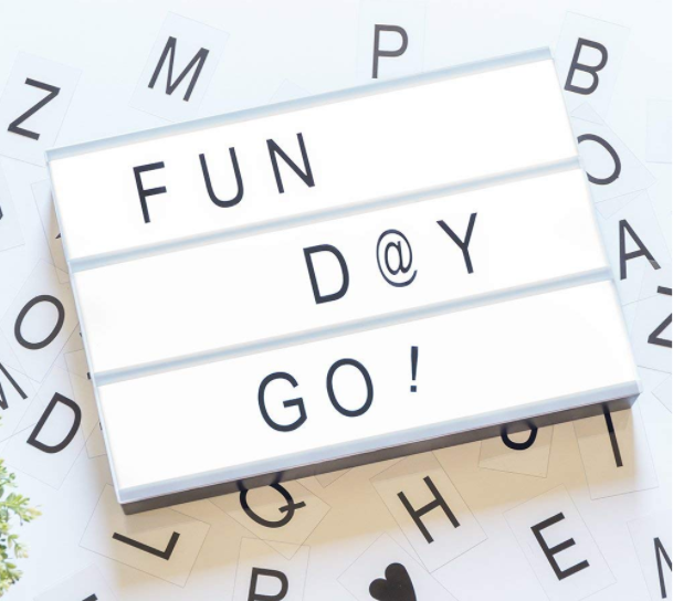 đĄ DIY A4/A5 Size LED Combination Light Box | Havenly Homes
