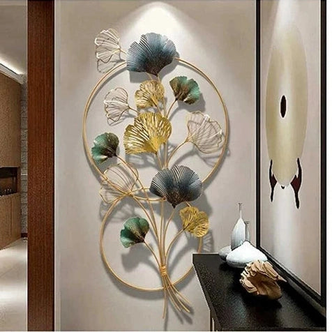 Lamina Décor Wall Art Premium Iron Wall Décor for Living Room – Havenly Homes - Havenly Homes