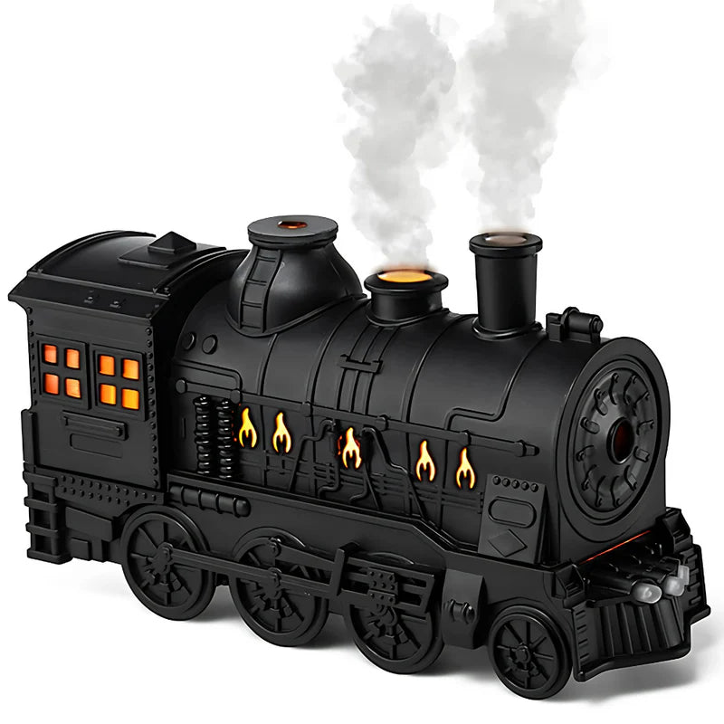 Mystiq Vintage Train Essential Oil Diffuser Havenly Homes