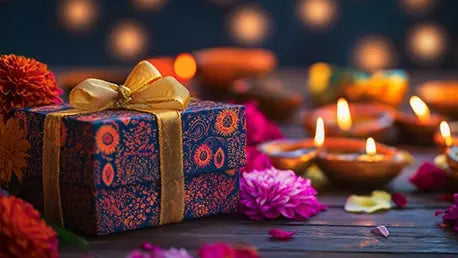 Diwali Gifts &amp; Hampers