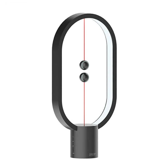 Magnetic Suspension LED Table Lamp | Modern Home Décor Light – Havenly Homes