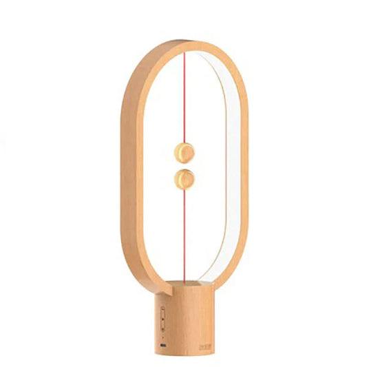 Magnetic Suspension LED Table Lamp | Modern Home Décor Light – Havenly Homes