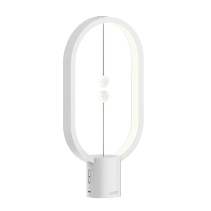 Magnetic Suspension LED Table Lamp | Modern Home Décor Light – Havenly Homes