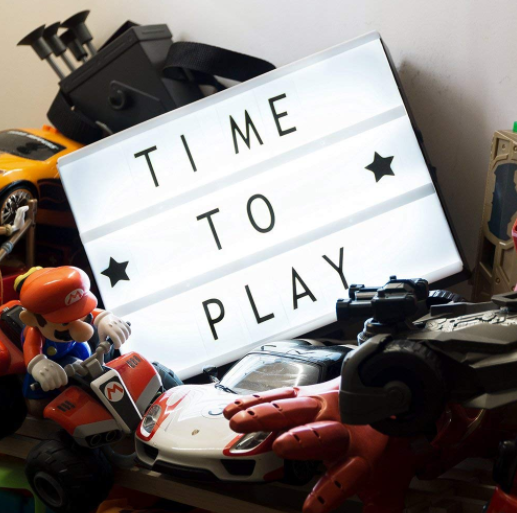 💡 DIY A4/A5 Size LED Combination Light Box | Havenly Homes