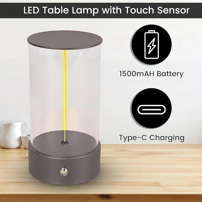 Magnetic Lamp Light – Decorative Desk & Night Lamp – Havenly Homes