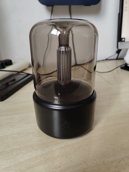 🌫️ Atmosphere Candle Light Humidifier Havenly Homes