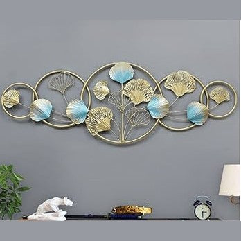 Iris Ring Family –Metal Wall Décor | Premium Home & Wall Decoration - Havenly Homes