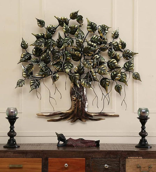 Betel Tree – Metal Wall Décor | Nature-Inspired Home Decoration - Havenly Homes