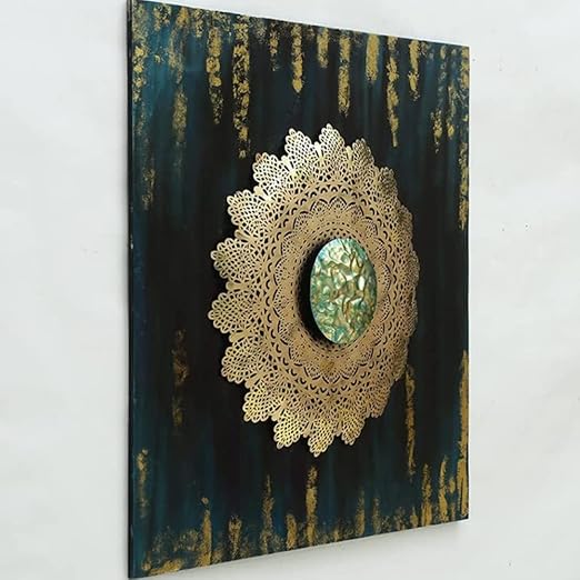 Thomas Décor (CW033) – Metal Wall Art | Luxury Home & Wall Decoration - Havenly Homes