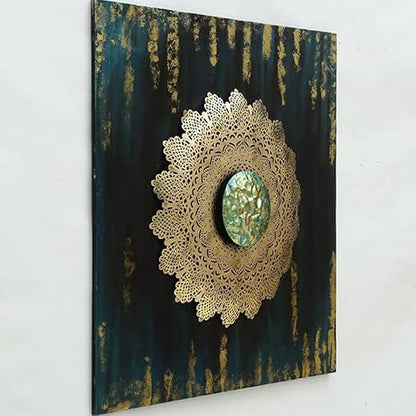 Thomas Décor (CW033) – Metal Wall Art | Luxury Home & Wall Decoration - Havenly Homes