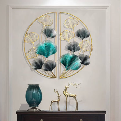 Moon Zingo – Artistic Metal Wall Décor | Home & Living Room Decoration - Havenly Homes