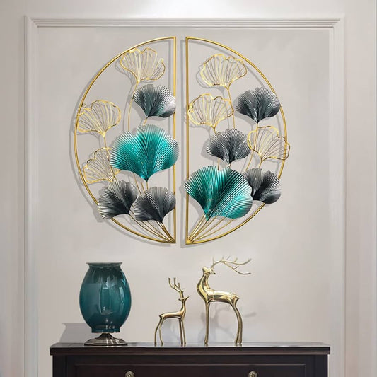 Moon Zingo – Artistic Metal Wall Décor | Home & Living Room Decoration - Havenly Homes