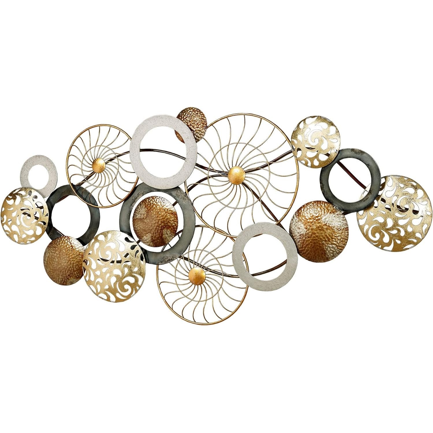 Carnation Décor – Premium Iron Wall Art | Home & Wall Décor - Havenly Homes