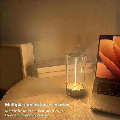 Magnetic Lamp Light – Decorative Desk & Night Lamp – Havenly Homes