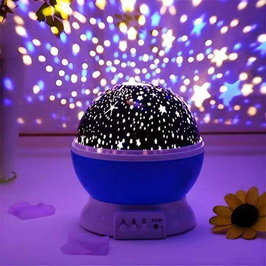 Star Moon Night Light Lamp – Havenly Homes