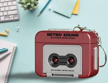 Retro Sound Mini Keychain Microphone – Havenly Homes