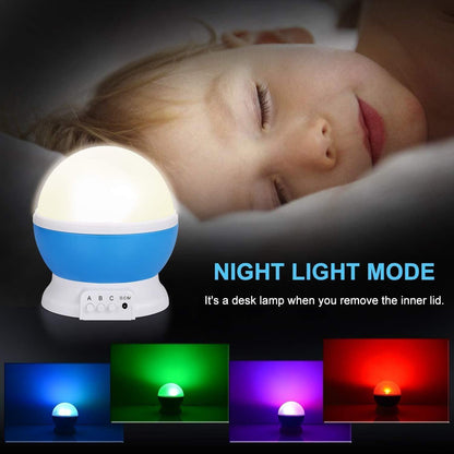 Star Moon Night Light Lamp – Havenly Homes