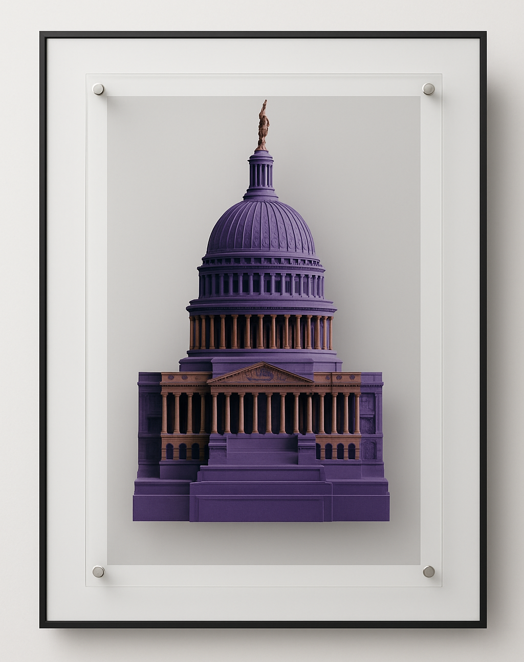 The European Retro Luxury Wall Art Collection