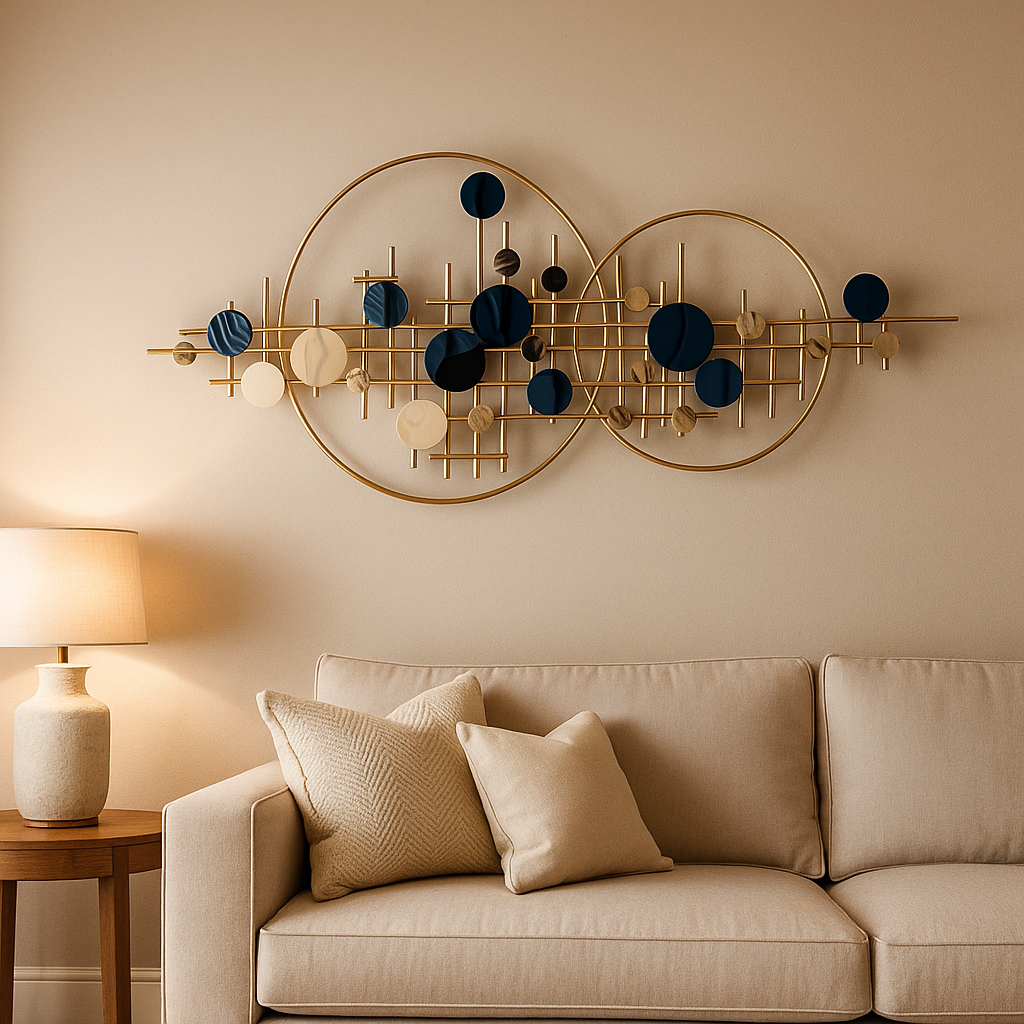 PASTEL DECOR Iron Wall Décor – Stylish Home & Room Décor Ideas | Havenly Homes - Havenly Homes