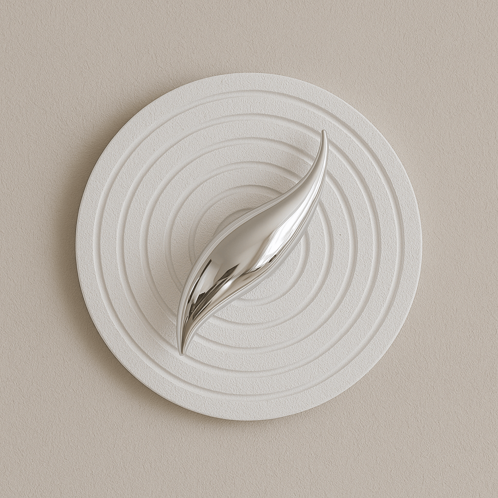 Fish Circle Frame S3 | Premium Handmade Metal Wall Art for Home Décor - Havenly Homes