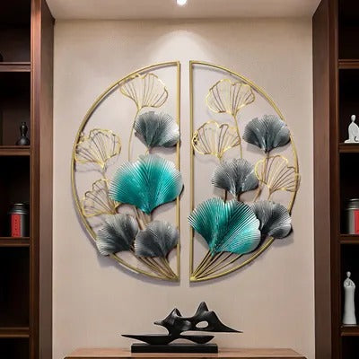 Moon Zingo – Artistic Metal Wall Décor | Home & Living Room Decoration - Havenly Homes