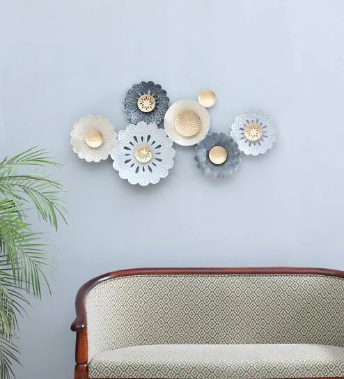 Cora Décor– Metal Wall Art | Elegant Home & Wall Decoration - Havenly Homes