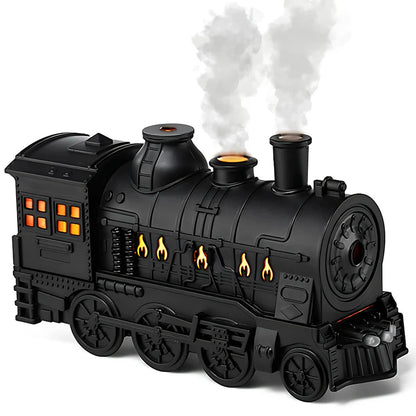 Mystiq Vintage Train Essential Oil Diffuser Havenly Homes